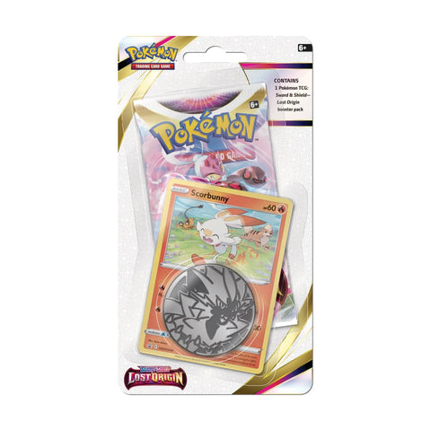 Pokemon SS11 Lost Origin 3 Checklane (Set of 2) Pokemon SS11 Lost Origin 3 Checklane (Set of 2)