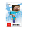 Amiibo Super Smash Bros Steve Amiibo Super Smash Bros Steve