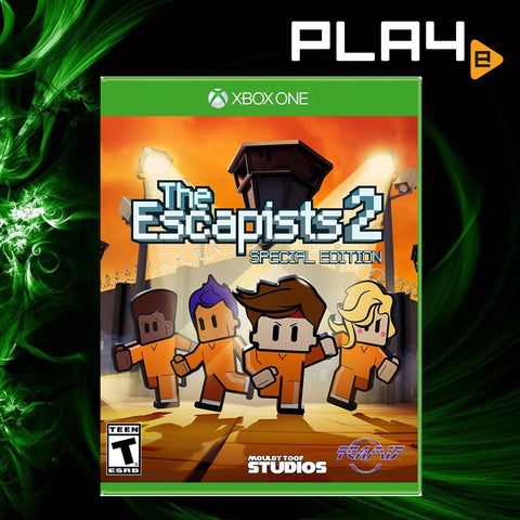XBox one The Escapists 2 XBox one The Escapists 2