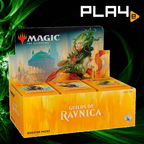 Magic: The Gathering Guilds of Ravnica Booster