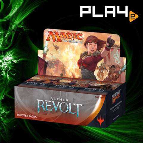 Magic The Gathering: Aether Revolt Pack