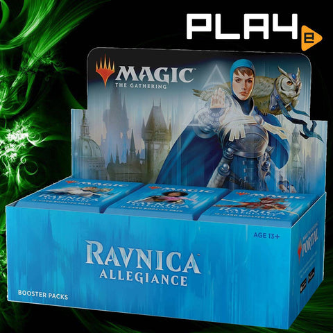 Magic The Gathering Ravnica Allegiance Booster
