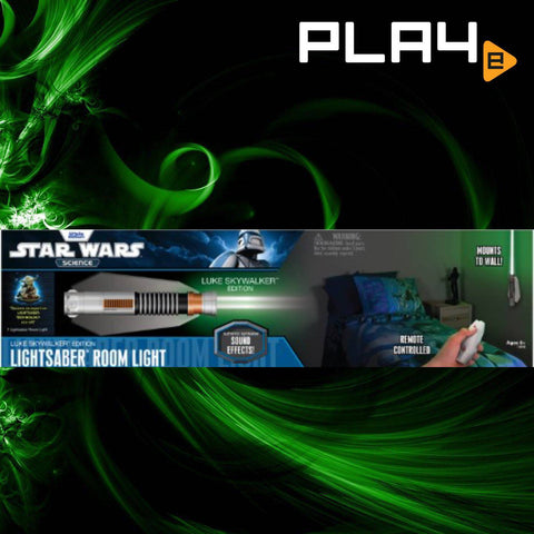 Uncle Milton Luke Skywalker Lightsaber Light Uncle Milton Luke Skywalker Lightsaber Light