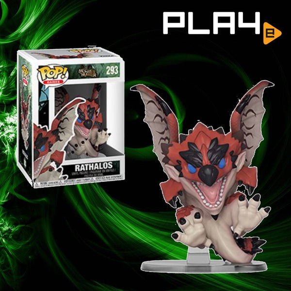 Rathalos funko sale pop