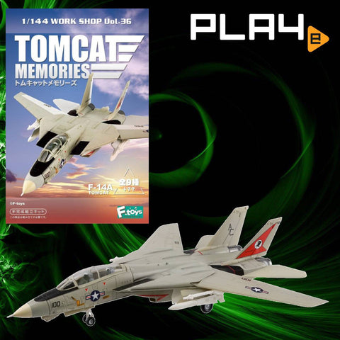 F.Toys Tomcat Memories - #6 F.Toys Tomcat Memories - #6