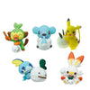 Pokemon Snow Play Day Capsule (Set of 5) Pokemon Snow Play Day Capsule (Set of 5)