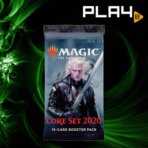 Magic The Gathering Core Set 2020 Booster