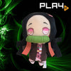 Kimetsu No Yaiba 6" Vol 2 Pink Eye Nezuko Kimetsu No Yaiba 6" Vol 2 Pink Eye Nezuko