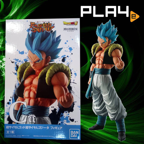 Ichiban Kuji Dragon Ball Extreme Saiyan Figure (C) SS Gogeta Ichiban Kuji Dragon Ball Extreme Saiyan Figure (C) SS Gogeta