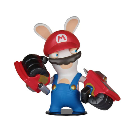 Mario+Rabbids Sparks of Hope Rabbid Mario Mario+Rabbids Sparks of Hope Rabbid Mario