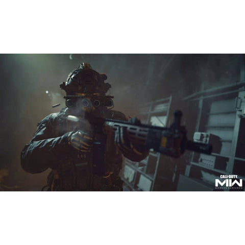 PS5 Call of Duty: Modern Warfare II Standard Edition (Asia)