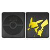Ultra Pro Pokemon Zippered Pro-Binder Pikachu Ultra Pro Pokemon Zippered Pro-Binder Pikachu
