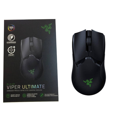 Razer Viper Ultimate Ambidextrous W/L Gaming Mouse Razer Viper Ultimate Ambidextrous W/L Gaming Mouse