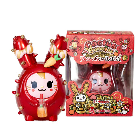 Tokidoki Lunar Calendar Metallico - Rabbit Tokidoki Lunar Calendar Metallico - Rabbit