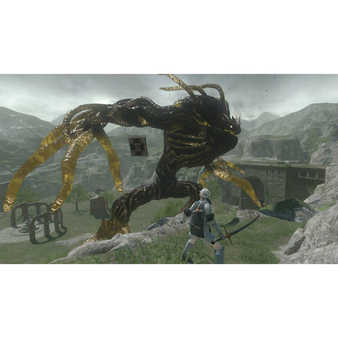 PS4 NieR Replicant ver.1.22474487139… Regular Edition