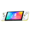 Nintendo Switch Hori Split Pad Compact Light Gray and Yellow Nintendo Switch Hori Split Pad Compact Light Gray and Yellow