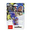 Amiibo Splatoon Octoling (Blue) Amiibo Splatoon Octoling (Blue)