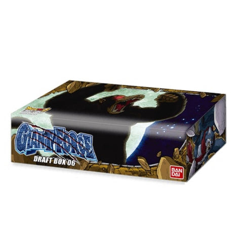 Bandai Dragonball Z Super Card Game Draft Box 06 Bandai Dragonball Z Super Card Game Draft Box 06