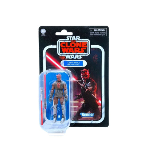 Kenner SW E77635L06 VIN S3 Vintage Darth Maul
