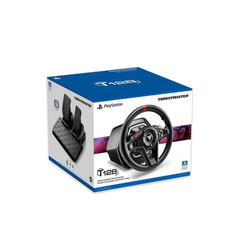 PS5/PS4 Thrustmaster T128 PS Version Racing Wheel PS5/PS4 Thrustmaster T128 PS Version Racing Wheel