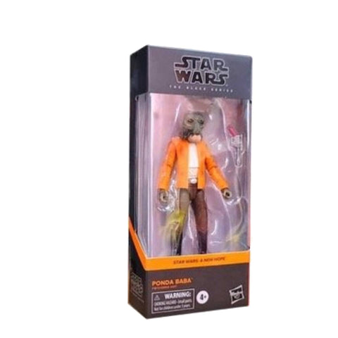Star Wars Black Series A New Hope - Ponda Baba Star Wars Black Series A New Hope - Ponda Baba