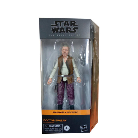 Star Wars Black Series A New Hope - Doctor Evazan Star Wars Black Series A New Hope - Doctor Evazan