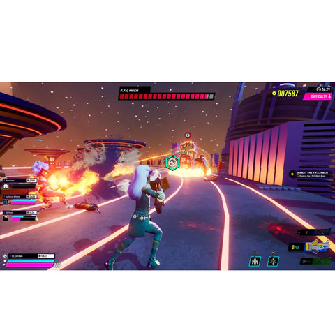 PS5 Arcadegeddon (EU)
