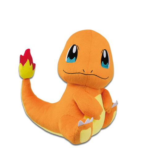 Pokemon Charmander and Pachirisu 11" - Charmander Pokemon Charmander and Pachirisu 11" - Charmander