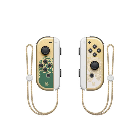 Nintendo Switch OLED Console - The Legend of Zelda: Tears of the Kingdom Edition