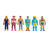Super7 Street Fighter II CE Retro Figure Wave 1 (Set of 6) Super7 Street Fighter II CE Retro Figure Wave 1 (Set of 6)