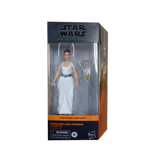 Star Wars Black Series Princess Leia (Yavin 4) Star Wars Black Series Princess Leia (Yavin 4)