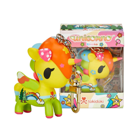 Tokidoki Keychain Unicorno Kinoko Tokidoki Keychain Unicorno Kinoko