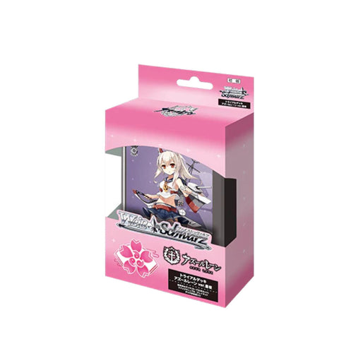 Weiss Schwarz Azur Lane Trial Deck - Sakura Empire Weiss Schwarz Azur Lane Trial Deck - Sakura Empire