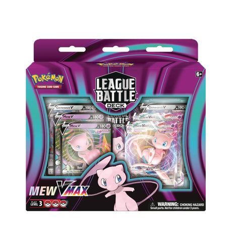 Pokemon V Battle Deck - Mew V Pokemon V Battle Deck - Mew V