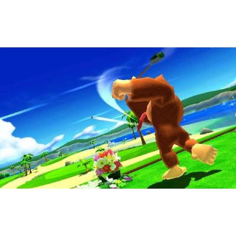 3DS Mario Sports Superstars