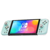 Nintendo Switch Hori Split Pad Fit Mint Green x White Nintendo Switch Hori Split Pad Fit Mint Green x White