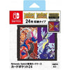 Nintendo Switch Maxgames Koraidon and Miraidon 24 Card Case Nintendo Switch Maxgames Koraidon and Miraidon 24 Card Case