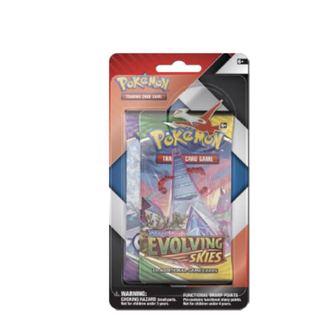 Pokemon 2 Pack Pin Blister - Latias Pokemon 2 Pack Pin Blister - Latias