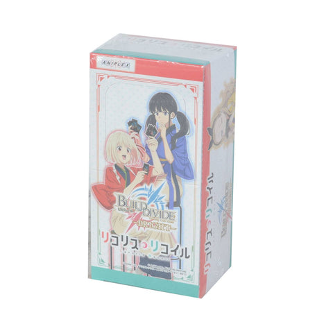Aniplex Build Divide Bright Lycoris Recoil Booster (JAP) Aniplex Build Divide Bright Lycoris Recoil Booster (JAP)
