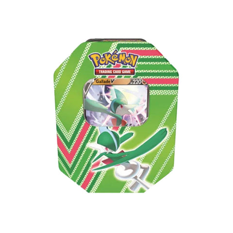 Pokemon Hidden Potential Tin - Gallade V Pokemon Hidden Potential Tin - Gallade V