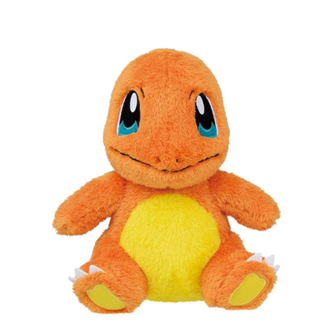 Pokemon Charmander and Jigglypuff 10" - Charmander Pokemon Charmander and Jigglypuff 10" - Charmander