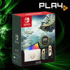 Nintendo Switch OLED Console - The Legend of Zelda: Tears of the Kingdom Edition Nintendo Switch OLED Console - The Legend of Zelda: Tears of the Kingdom Edition