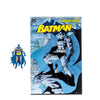 DC Direct Batman: Hush Batman Page Punchers comic DC Direct Batman: Hush Batman Page Punchers comic