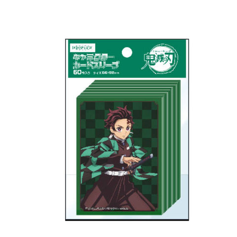 Kimetsu no Yaiba 66X92MM Card Sleeve Tanjiro Kimetsu no Yaiba 66X92MM Card Sleeve Tanjiro