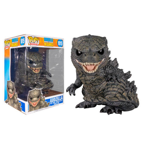 Funko POP! (1015) Godzilla vs. Kong Godzilla 10-Inch Funko POP! (1015) Godzilla vs. Kong Godzilla 10-Inch