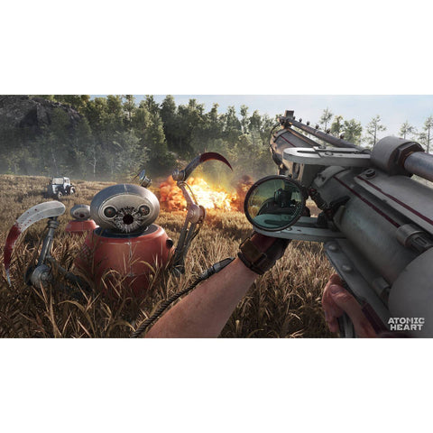 PS5 Atomic Heart Regular (Asia)