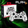 Nintendo Switch Gioteck WX4+ Wireless RGB Controller White Camo Nintendo Switch Gioteck WX4+ Wireless RGB Controller White Camo