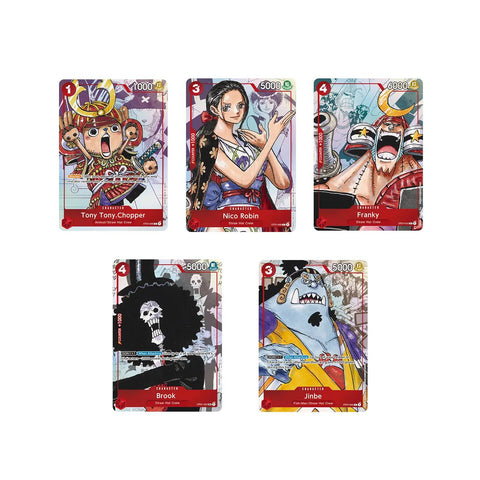 Bandai One Piece Card Game Collection 25th Anniversary