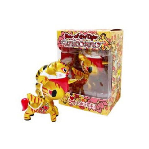Tokidoki Year of The Tiger - Unicorno Tokidoki Year of The Tiger - Unicorno