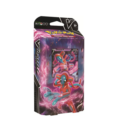Pokemon V Battle Deck - Deoxys V Pokemon V Battle Deck - Deoxys V